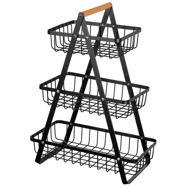 Brunbeste, koszyk piętrowy na owoce