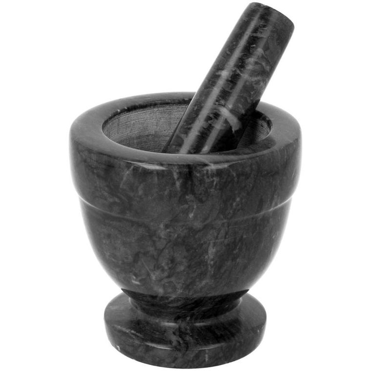 Brunbeste, kuchenny moździerz granitowy, 10,5 cm