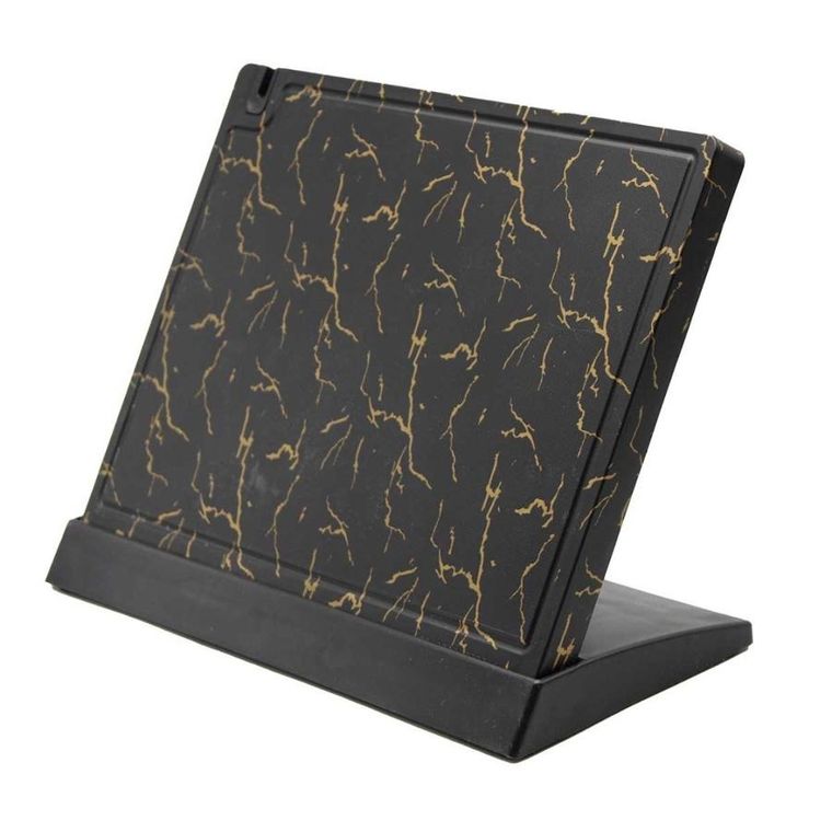 Brunbeste, stojak, blok magnetyczny na noże z ostrzałką