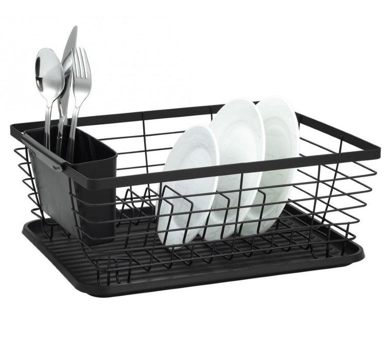 Brunbeste, suszarka do naczyń, 36-30-14,5 cm