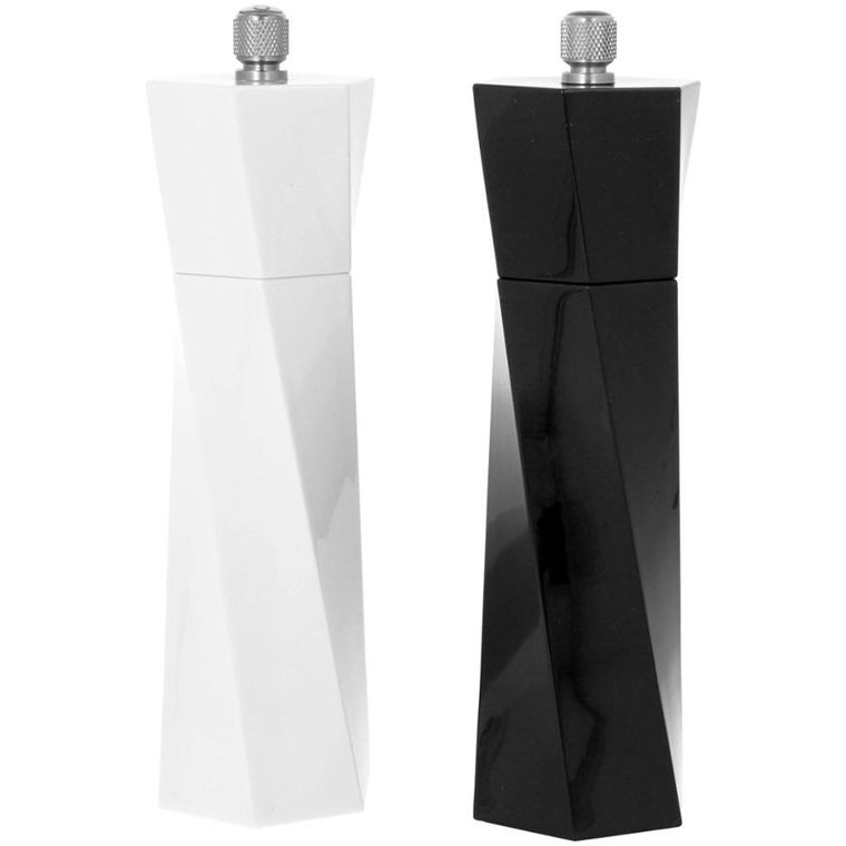 Brunbeste, zestaw młynków do pieprzu i soli