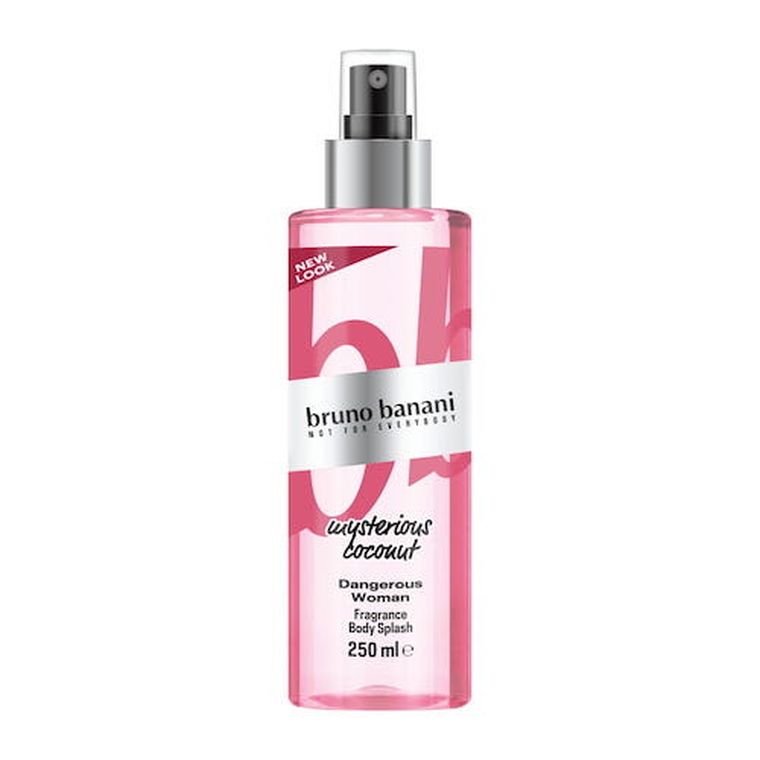 Bruno Banani, Dangerous Woman, mgiełka do ciała, 250 ml