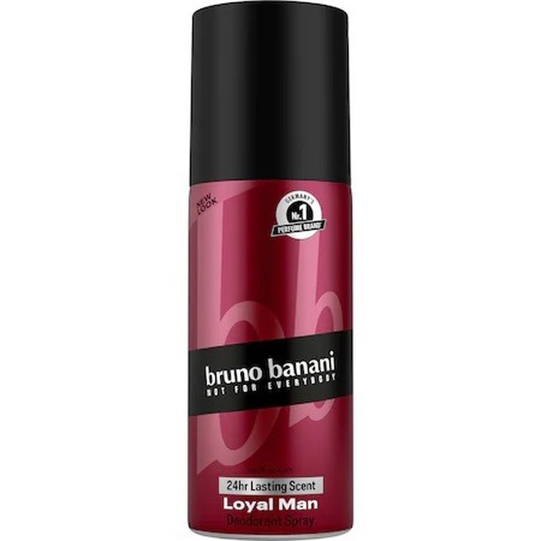 Bruno Banani, Loyal Man, dezodorant, spray, 150 ml