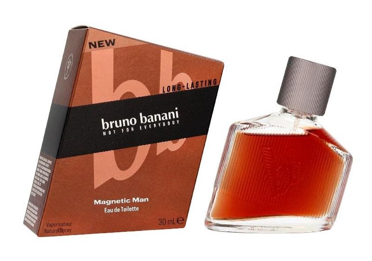 Bruno Banani, Magnetic Man, woda toaletowa, 30 ml