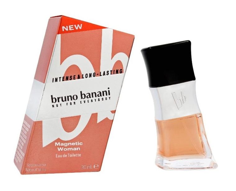 bruno banani magnetic woman woda toaletowa 30 ml    