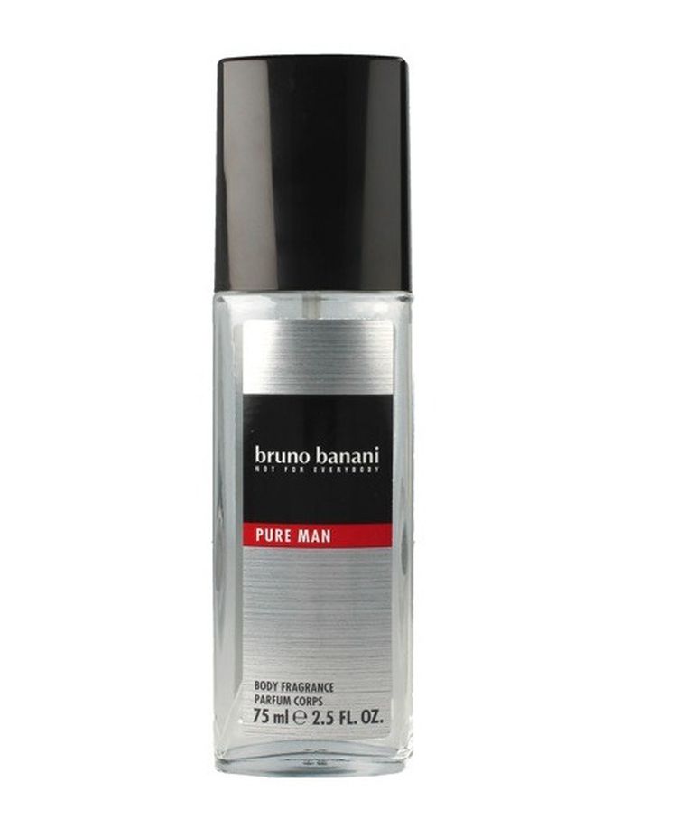bruno banani pure man spray do ciała 75 ml    
