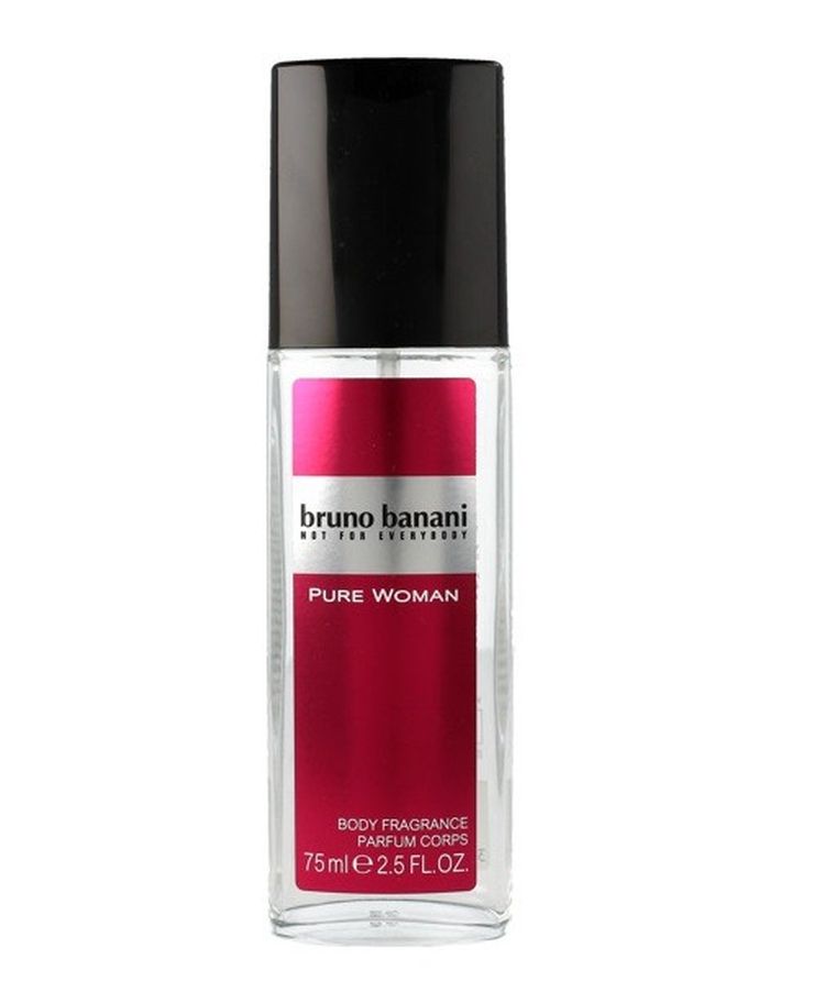 bruno banani pure woman spray do ciała 75 ml    