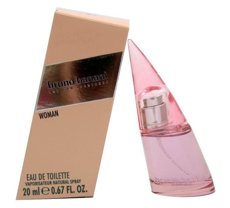 Bruno Banani, Woman, Woda toaletowa, 20 ml