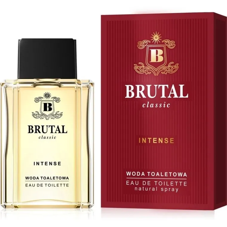 la rive brutal classic intense woda toaletowa 100 ml    