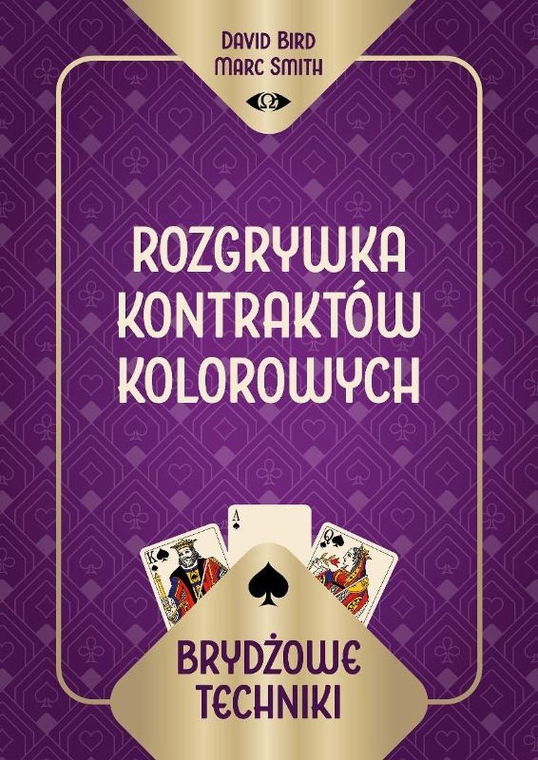 Brydżowe techniki. Rozgrywka kontraktów kolorowych