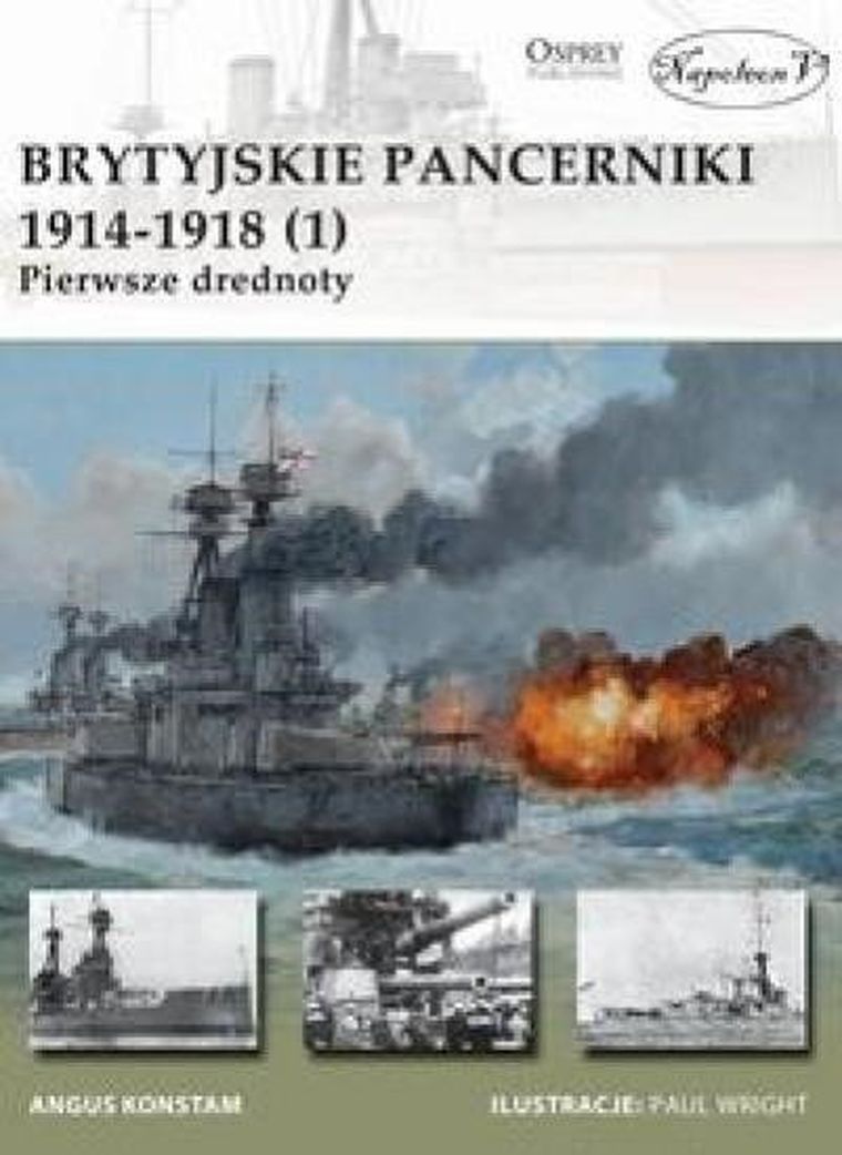 Brytyjskie pancerniki 1914-1918