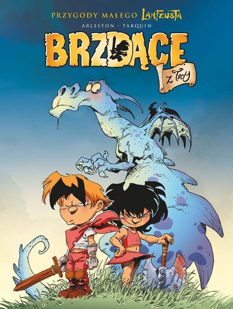 Brzdące z Troy