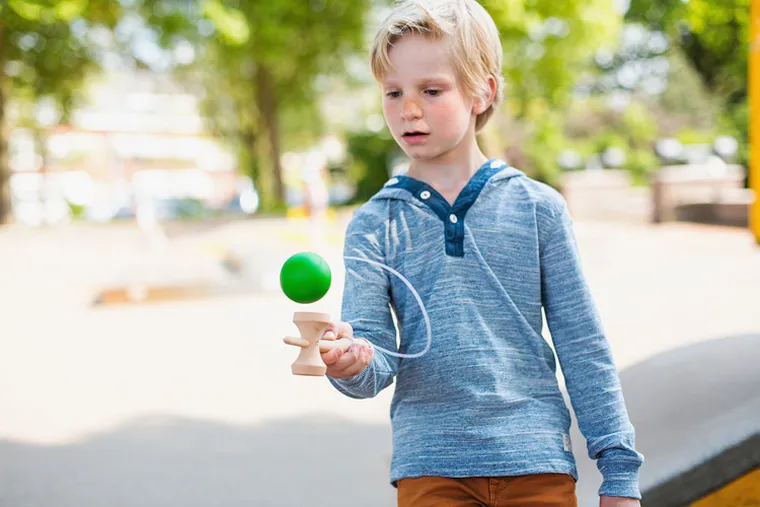 BS Toys, Kendama, gra zręcznościowa