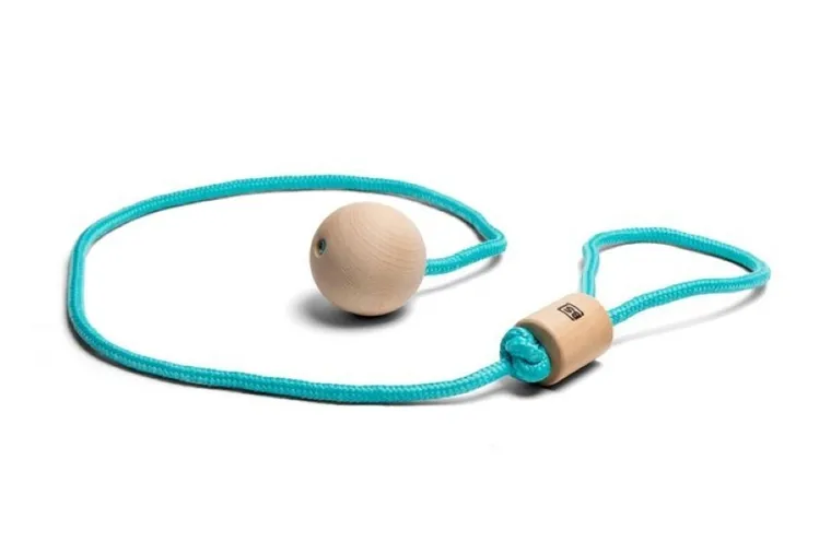 BS Toys, Lina na kostkę, Kręć i skacz, gra zręcznościowa