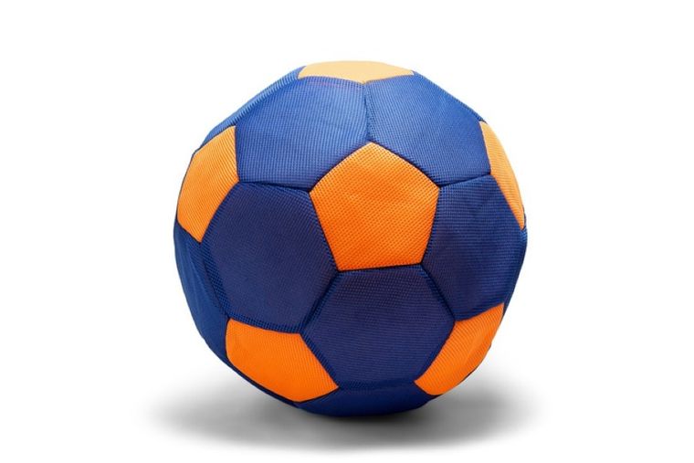 BS Toys, piłka XL, 50 cm