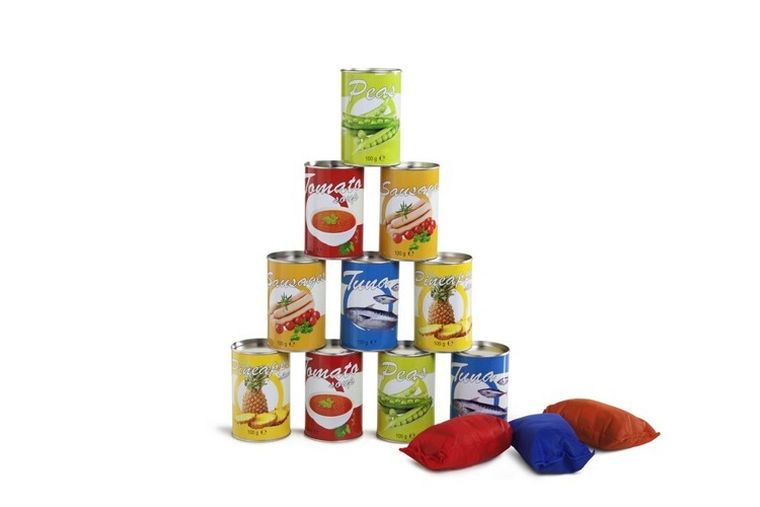 BS Toys, Puszki special edition, gra zręcznościowa