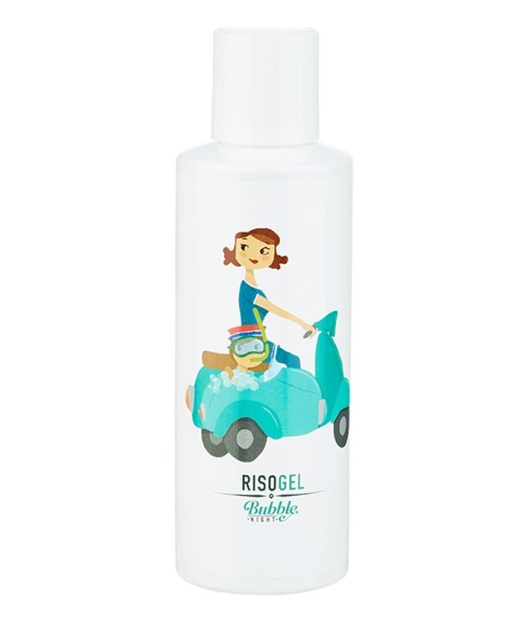 Bubble&co, organiczna nawilżająca emulsja myjąca do ciała, 150 ml