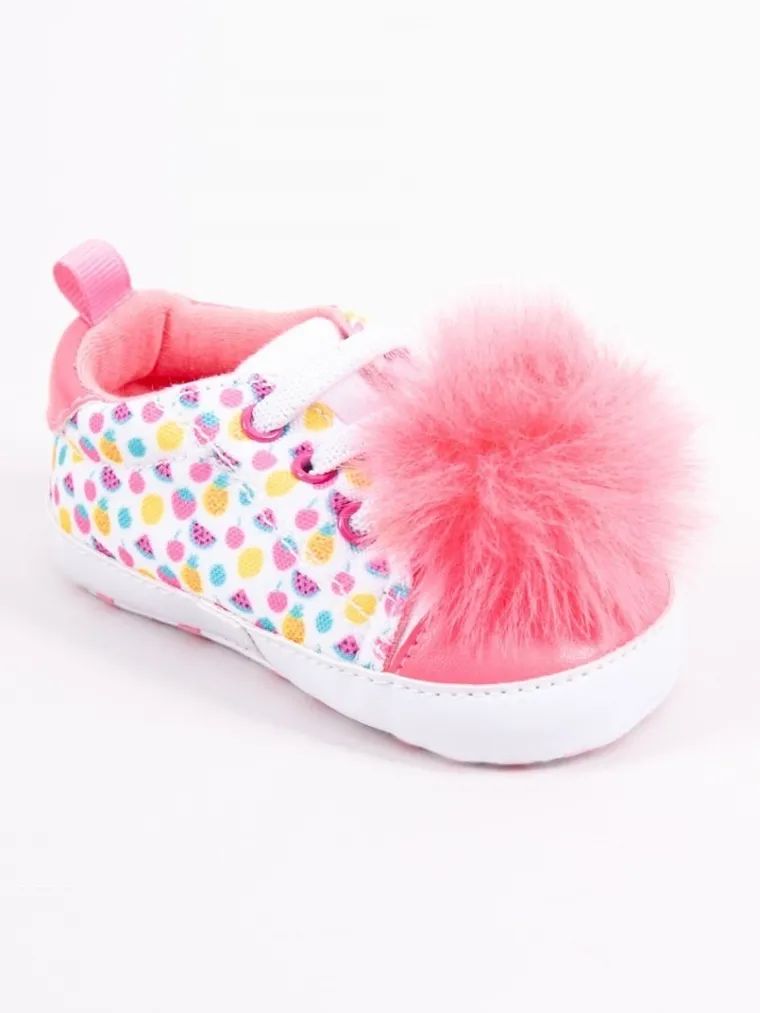 Buciki niechodki dziewczęce, mix, Yoclub