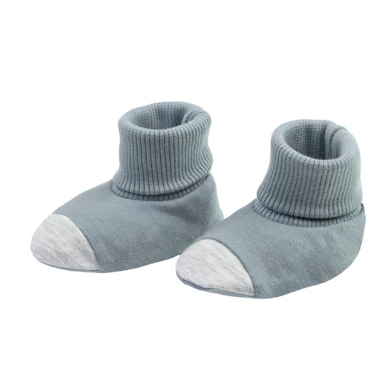 Buciki niechodki, niebieskie, Nicol