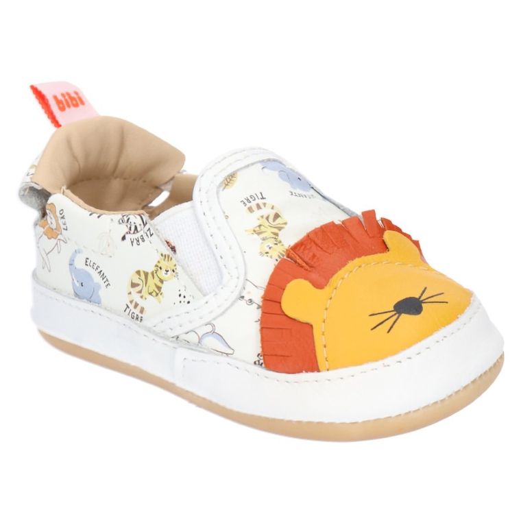 Buciki niechodki niemowlęce, mix, Bibi Shoes