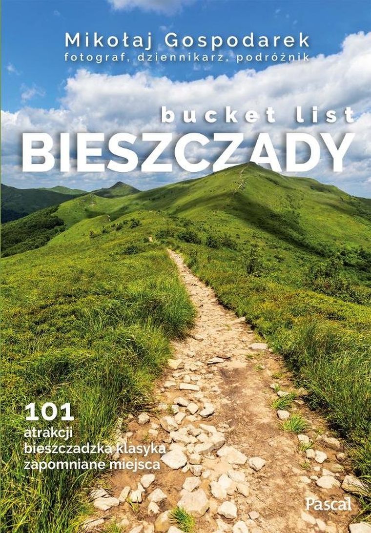 Bucket list. Bieszczady