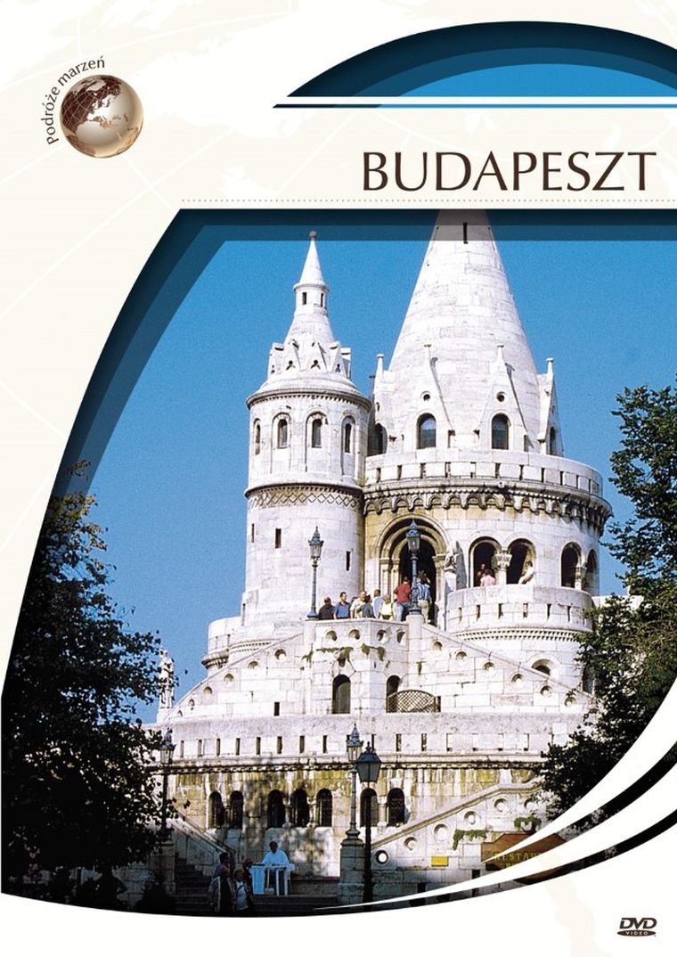Budapeszt. DVD
