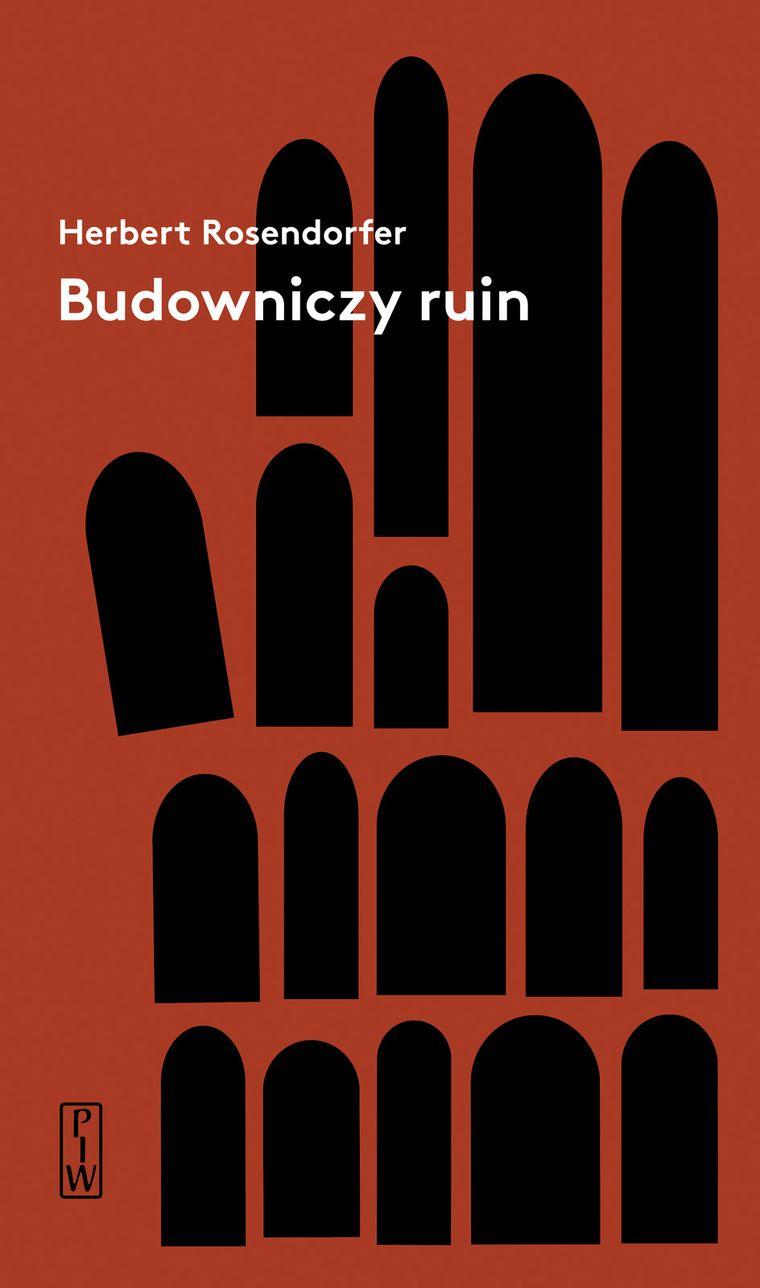 Budowniczy ruin (wydanie kieszonkowe)