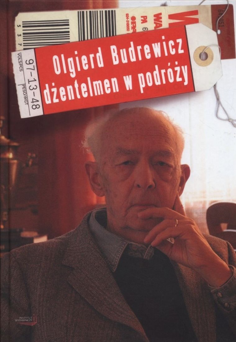 Budrewicz. Dżentelmen w podróży