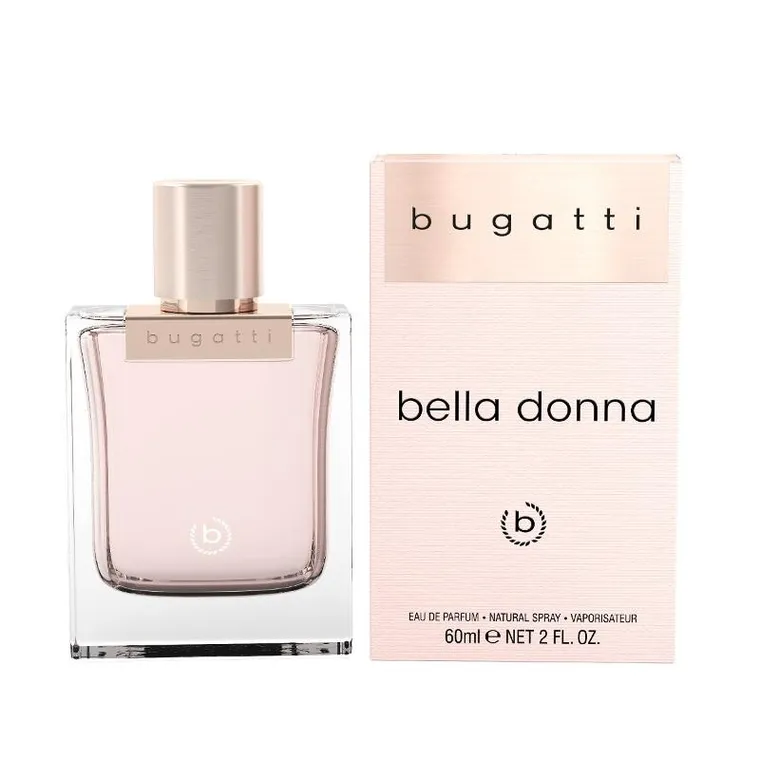 bugatti fashion bella donna woda perfumowana 60 ml   