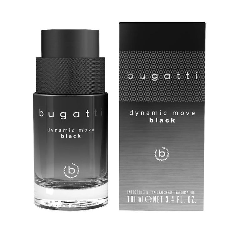 bugatti fashion dynamic move black