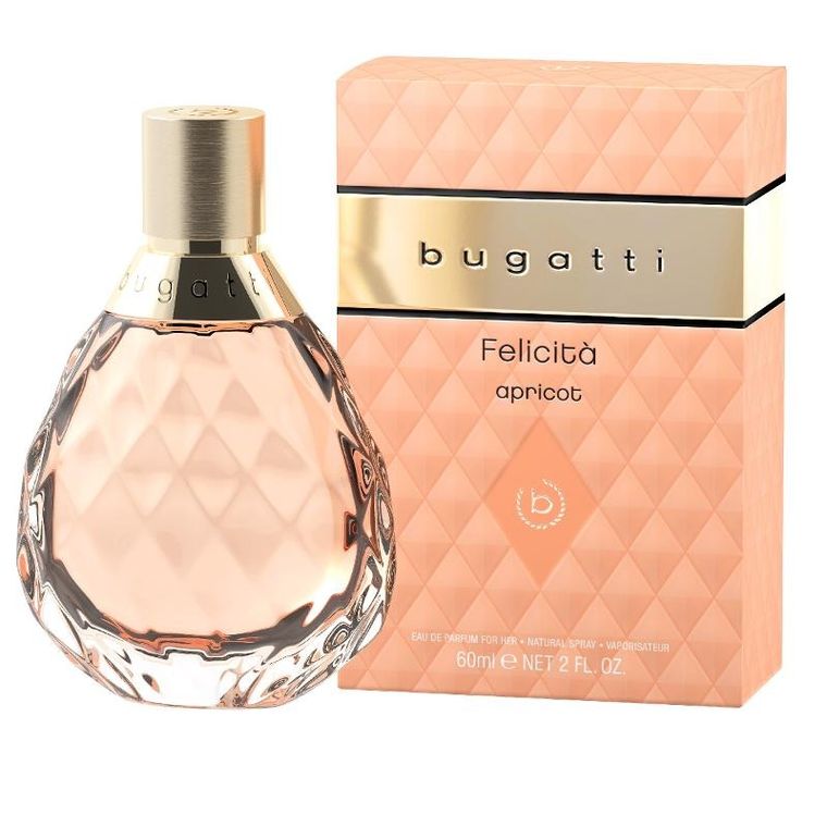 bugatti fashion felicita apricot