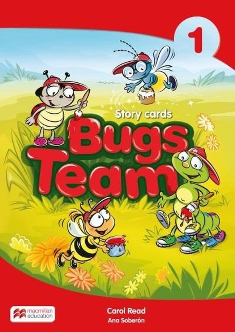 Bugs Team 1. Story Cards