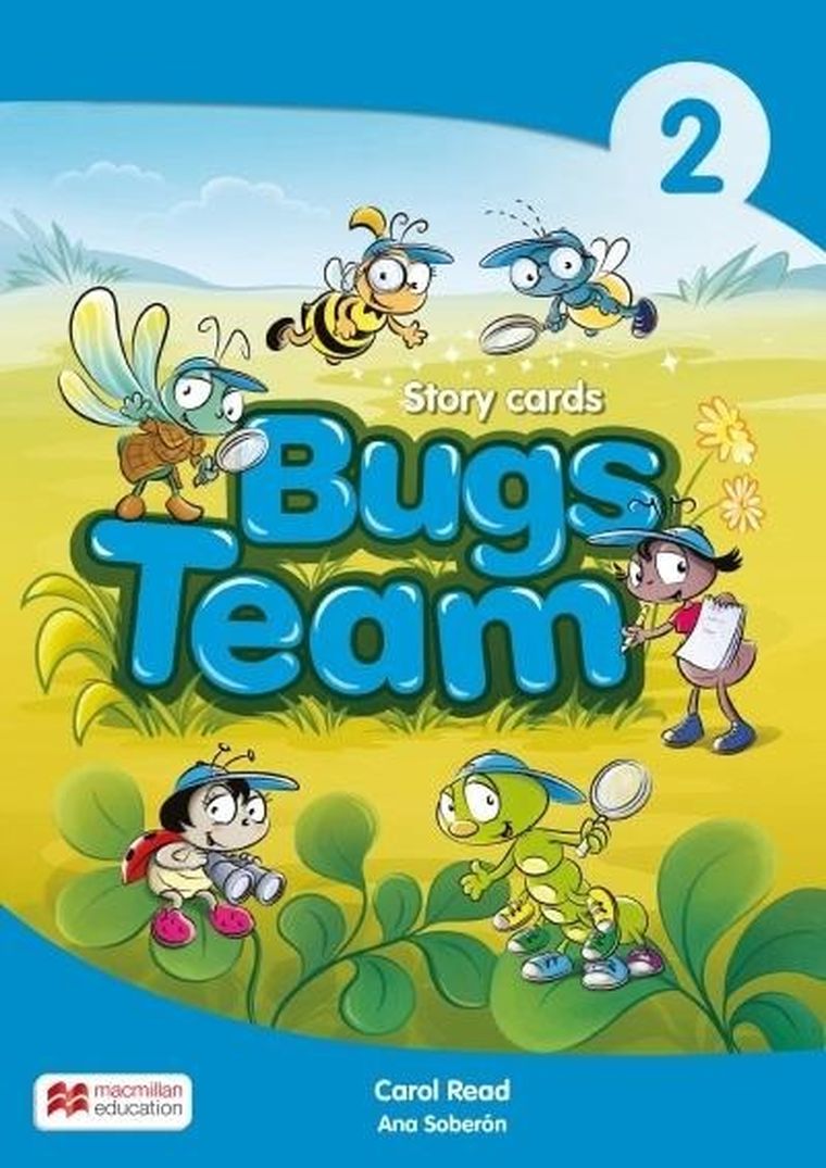 Bugs Team 2. Story Cards