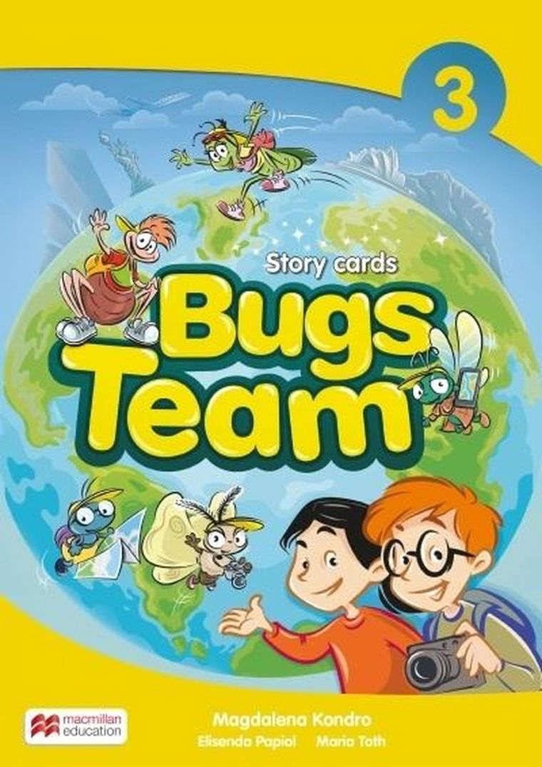 Bugs Team 3. Story Cards