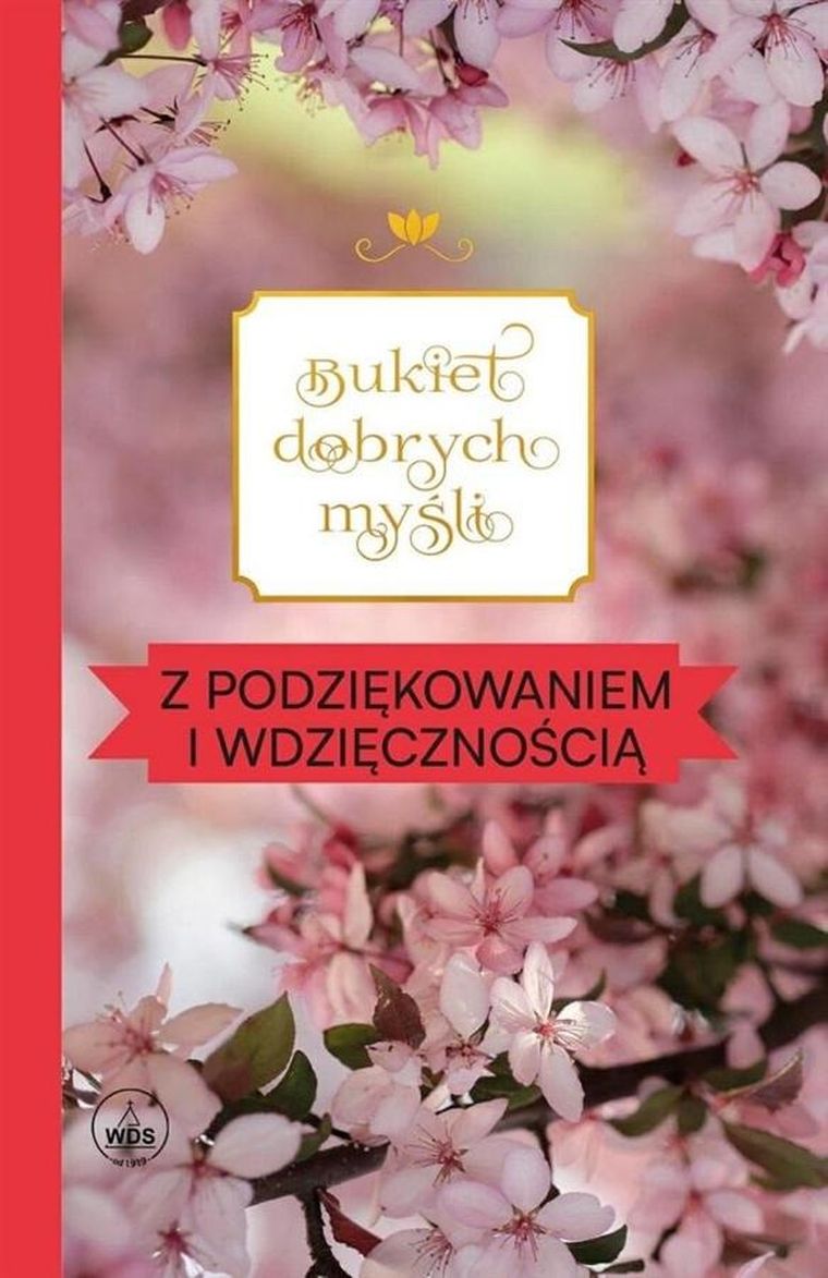 Bukiet dobrych myśli - z podziękowaniem