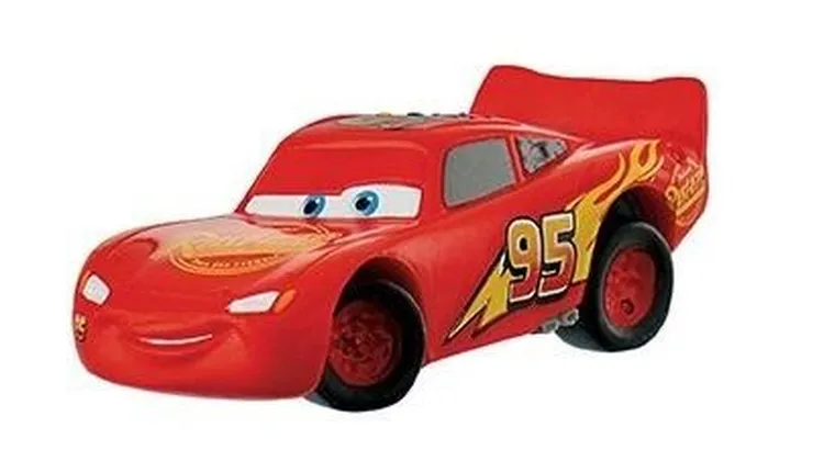 Bullyland, Disney, Auta, Lightning McQueen, figurka