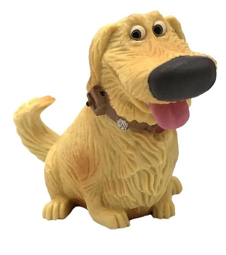 Bullyland, Disney, Odlot, Dug, figurka