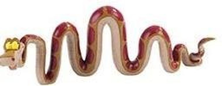 Bullyland, Kaa, figurka