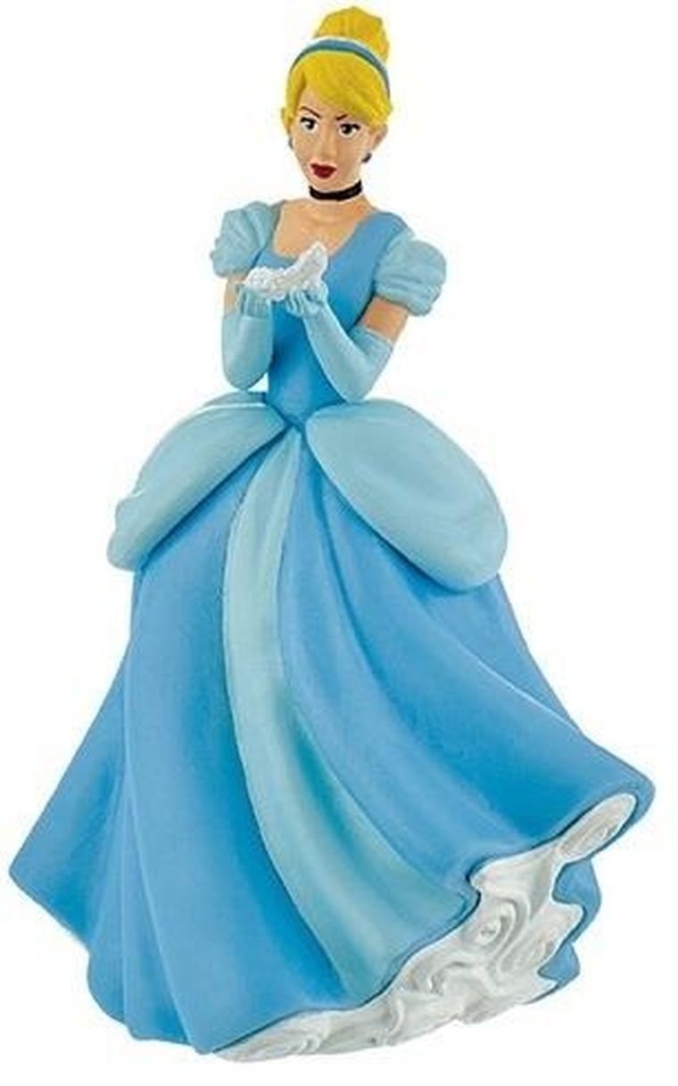 Bullyland, Księżniczki Disneya, Kopciuszek, figurka