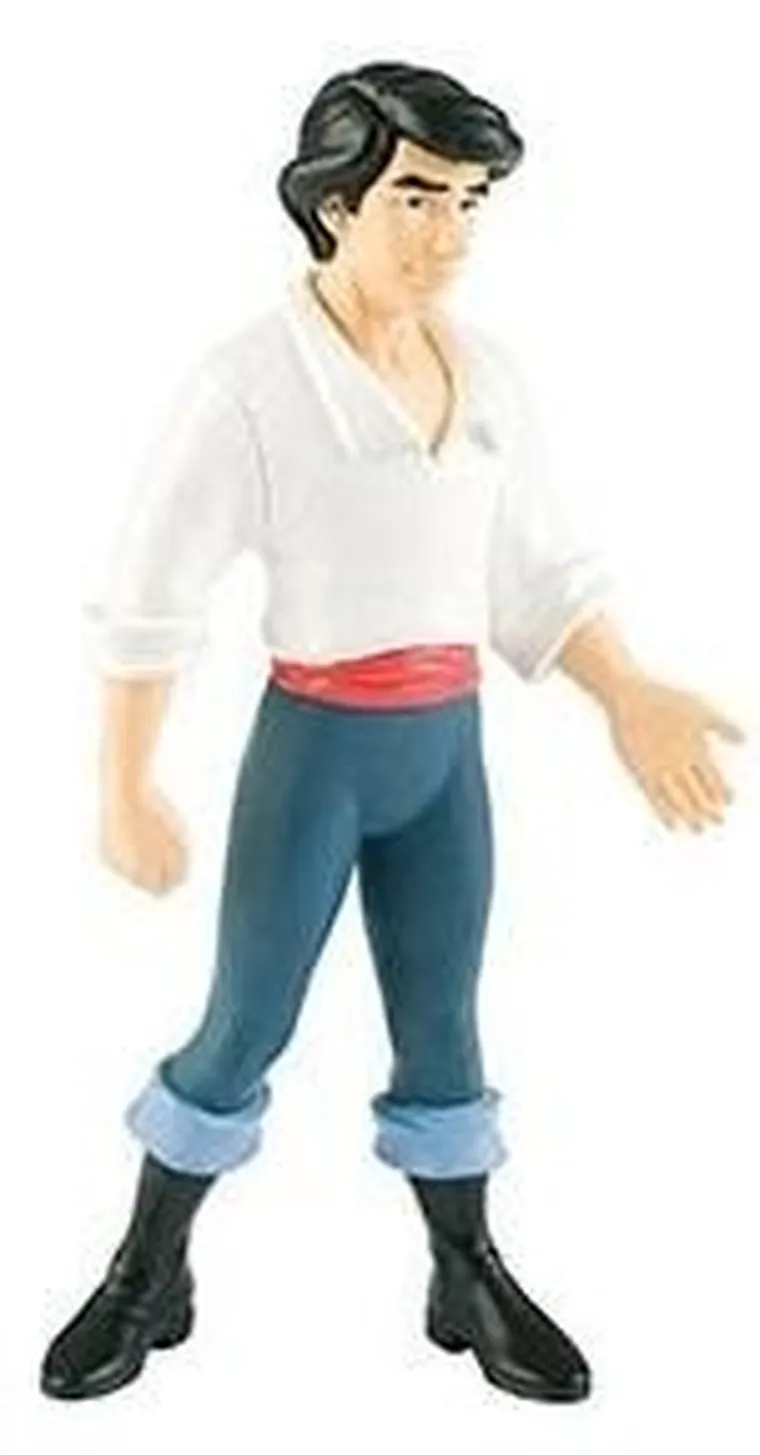 Bullyland, Mała Syrenka, Eryk, figurka, 11,5 cm