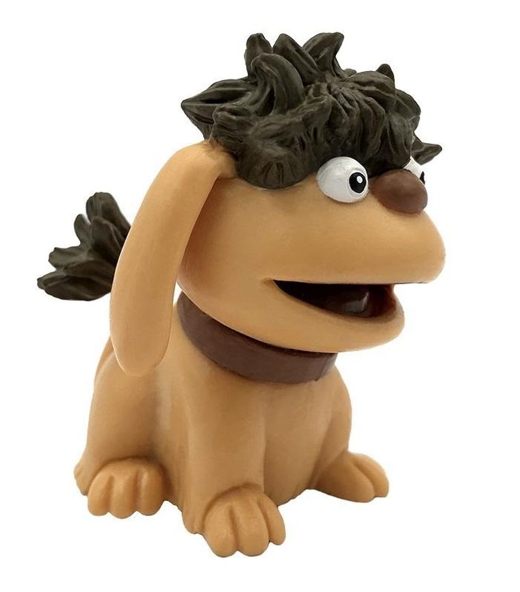 Bullyland, Moppi, piesek, figurka