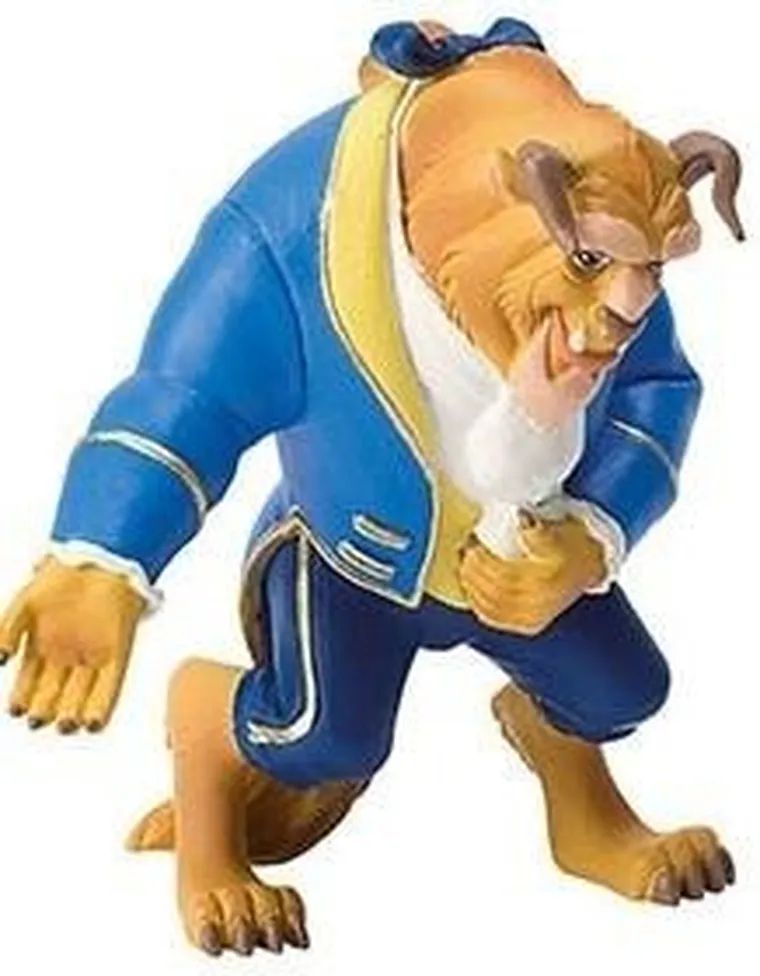 Bullyland, Piękna i Bestia, Bestia, figurka, 10 cm