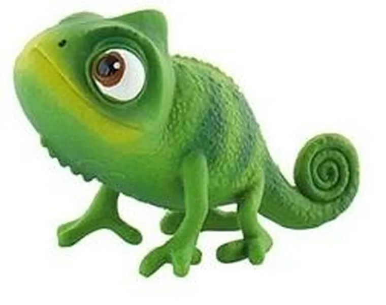 Bullyland, Zaplątani, Pascal, figurka