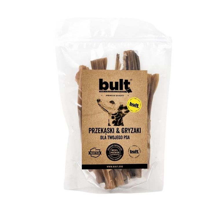 Bult, skóra królika bez futra dla psa, 250g