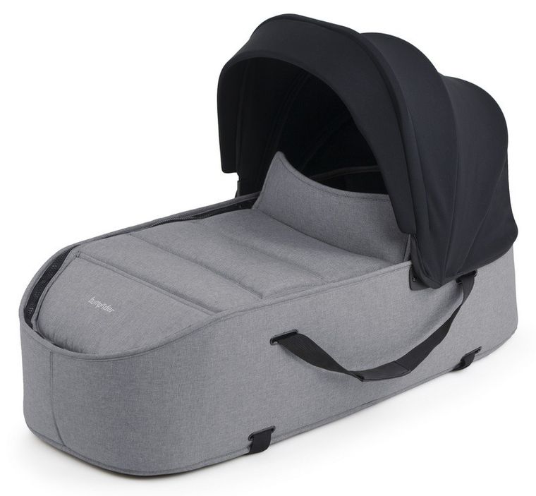 Bumprider, Connect, gondola do wózka, szara