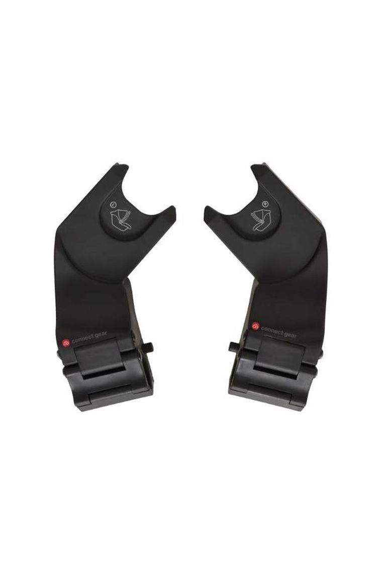 Bumprider, Connect Mini, adaptery do fotelika samochodowego