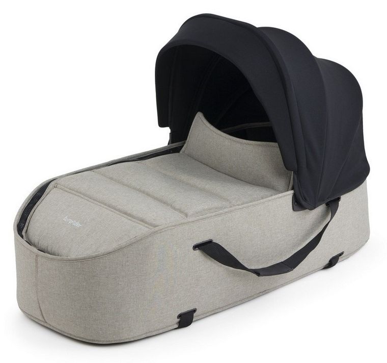 Bumprider, gondola do wózka Connect, khaki