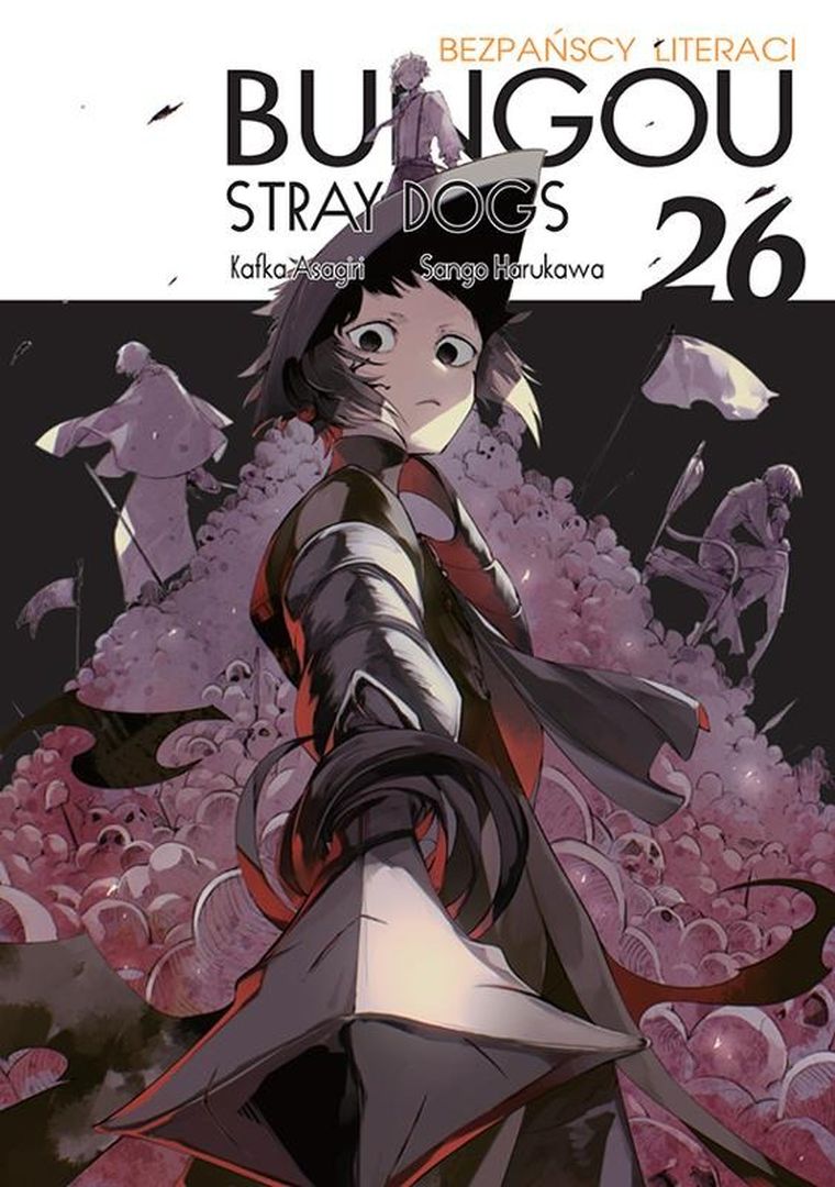 Bungou Stray Dogs. Tom 26