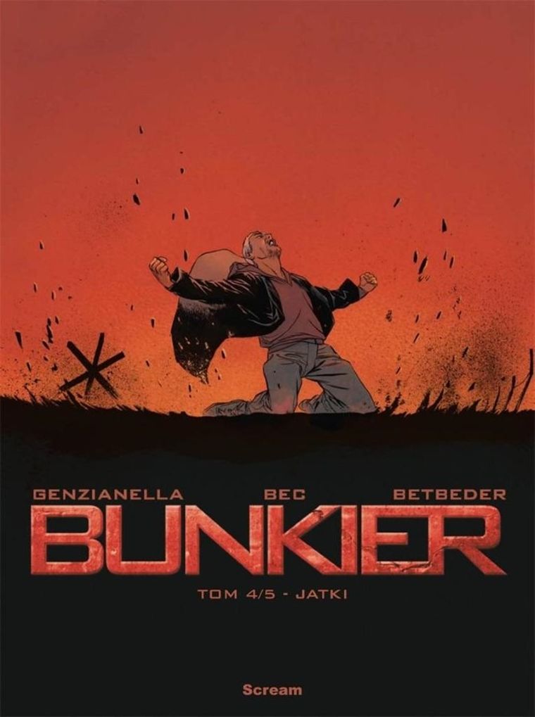 Bunkier. Tom 4. Jatki
