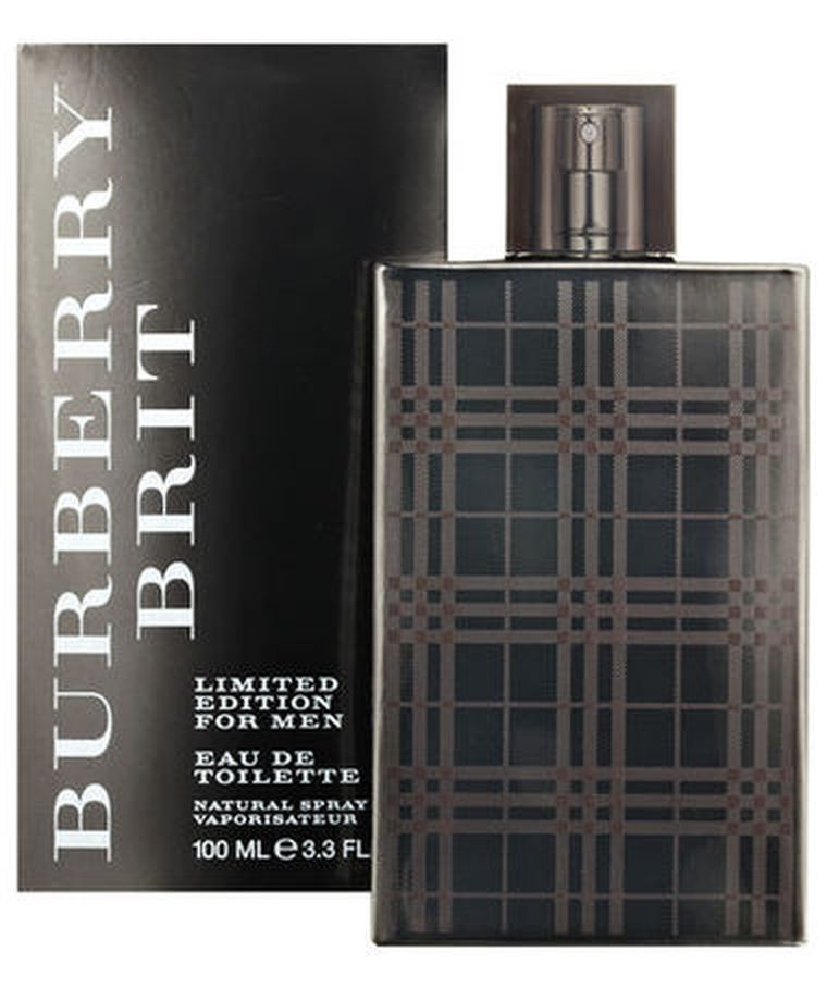 Burberry, Brit for Men Limited Edition, woda toaletowa, 100 ml